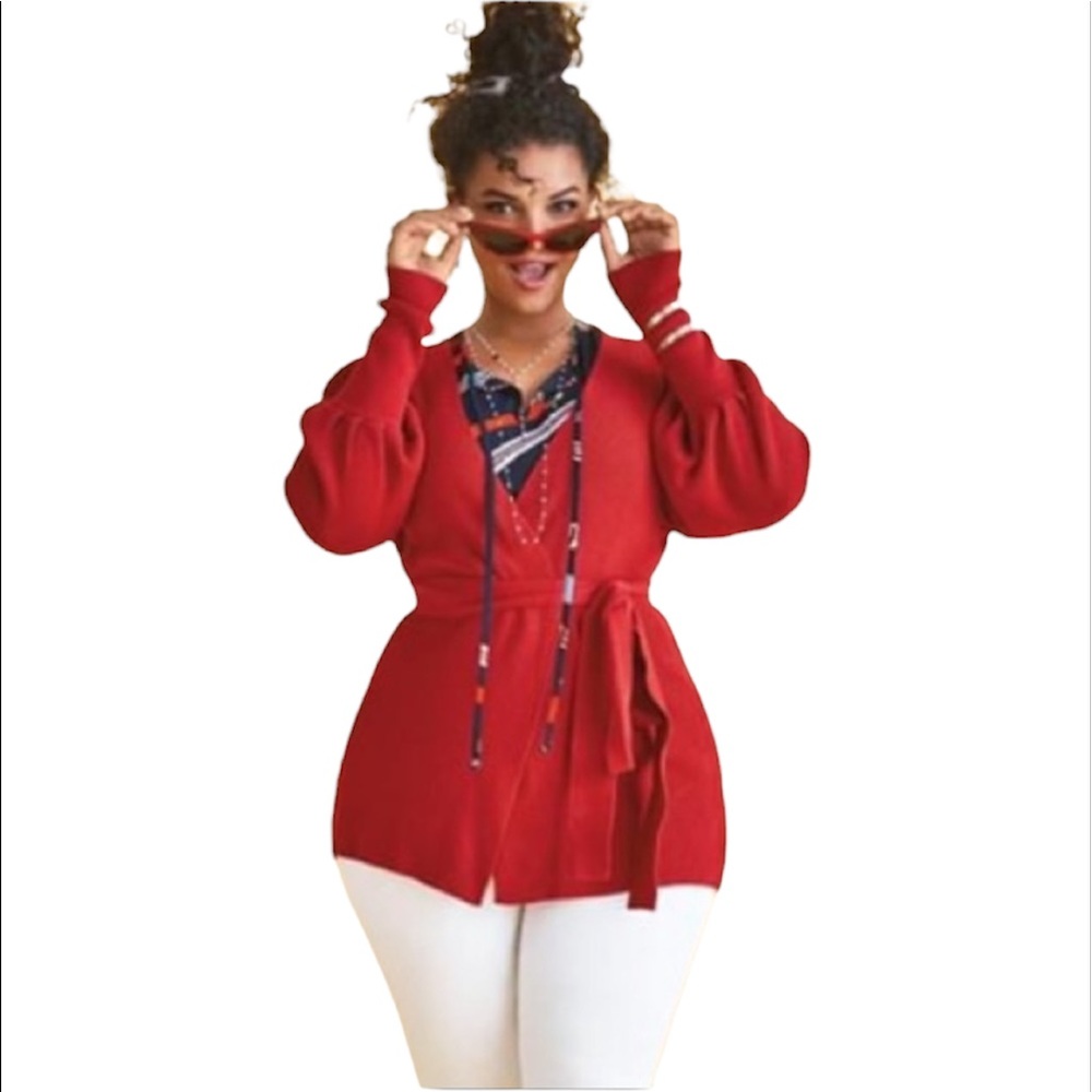 CAbi #5634 Cabaret Cardigan